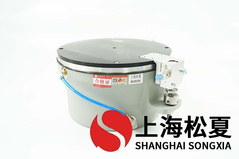 SKB型薄膜式<a href='http://yhhd555.cn/' target='_blank'><u>空氣彈簧</u></a>隔振器/氣浮減震