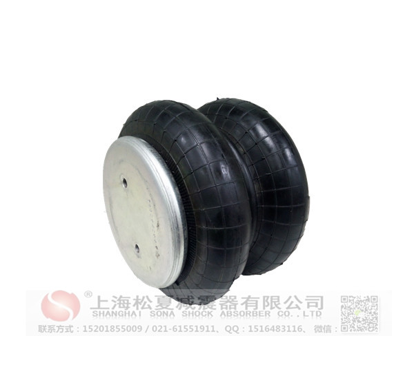 振動篩為什么使用橡膠<a href='http://yhhd555.cn/' target='_blank'><u>空氣彈簧</u></a>