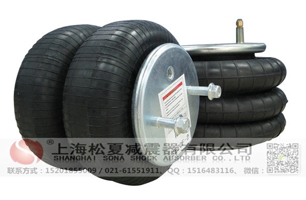 工業(yè)<a href='http://yhhd555.cn/' target='_blank'><u>空氣彈簧</u></a>作為減震隔離器技術(shù)優(yōu)點(diǎn)
